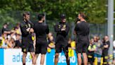 El Dortmund no da pistas en su ensayo general