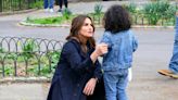 Mariska Hargitay halts 'SVU' filming to help lost child who confused her for police officer