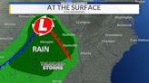 Strong storms possible for the first weekend of June