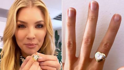 Amanda Kloots Reveals She Repurposed Her Engagement Ring into a New Design: ‘Allowing My Heart to Change’