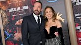 Jennifer Lopez, Ben Affleck Went Separate Ways After Grad Event