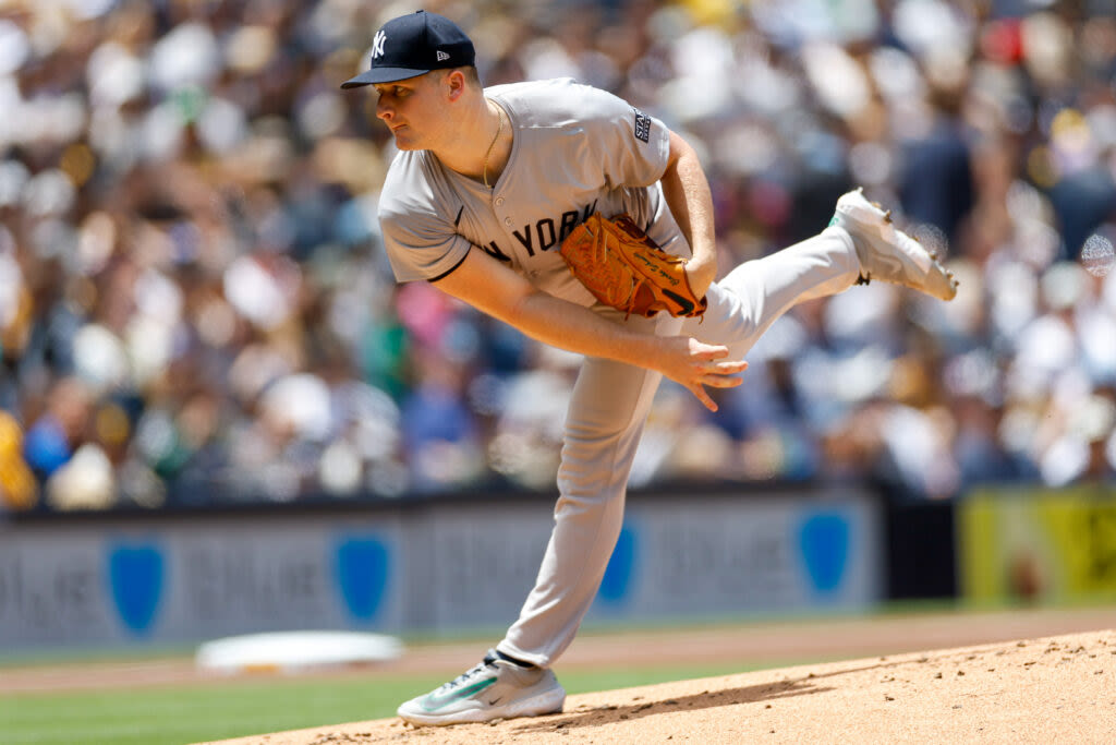 Yankees Shut Down Clarke Schmidt For 4-6 Weeks