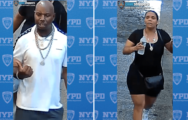 Woman, 82, punched, slammed and stomped on in the Bronx: NYPD