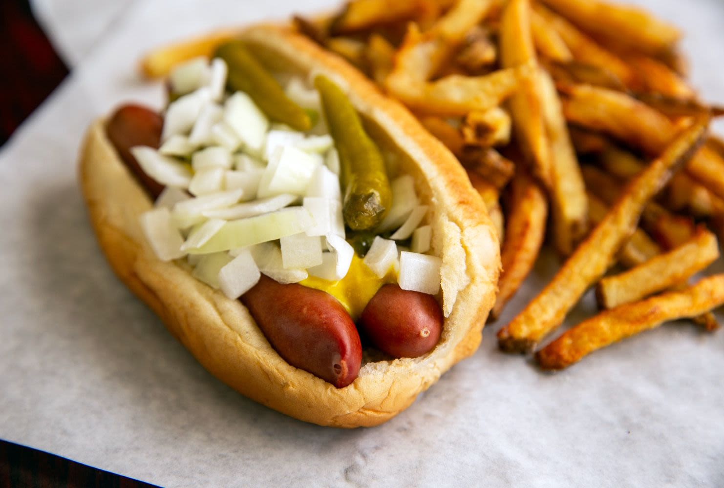 Some of Chicago's Best Hot Dogs Are Hiding in Home Depot