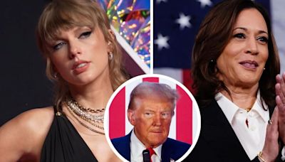 Taylor Swift expresó su respaldo a Kamala Harris y Trump la amenazó: “Lo pagará caro” | Mundo