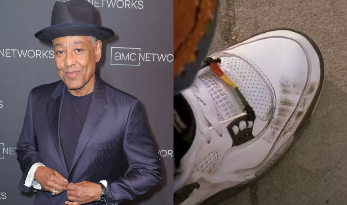 NBA Shooting Coach Chris Matthews & Giancarlo Esposito Recreate the Iconic Jordan Sneaker Moment From ‘Do the Right Thing’