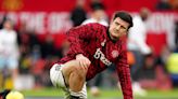 Harry Maguire says he did not give Tories permission to use viral World Cup picture of him