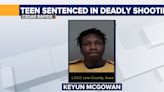 McGowen sentenced to life in prison for murder of 17-year-old