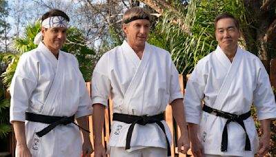 Cobra Kai Season 6 Trailer Delivers More Of What I Want From These Episodes: John Kreese