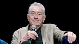 Robert De Niro says he has ‘no choice’ but to ‘embrace’ aging