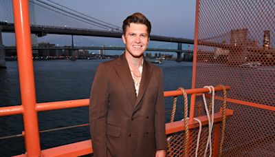 Buying Staten Island ferry was ‘dumbest' purchase ever, Colin Jost jokes