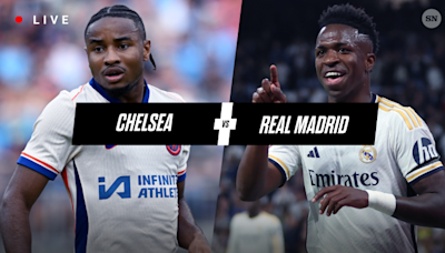 Chelsea vs. Real Madrid live score, result, updates for preseason friendly in USA | Sporting News Canada