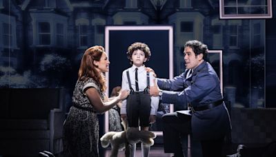 BROADWAY REVIEW: ‘The Who’s Tommy’ is a transcendent ‘sock in the gut’