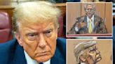 Trump ‘hush money’ trial resumes, National Enquirer boss David Pecker returning to the stand