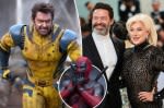 ‘Deadpool & Wolverine’ mocks Hugh Jackman’s divorce: ‘He’s let himself go’