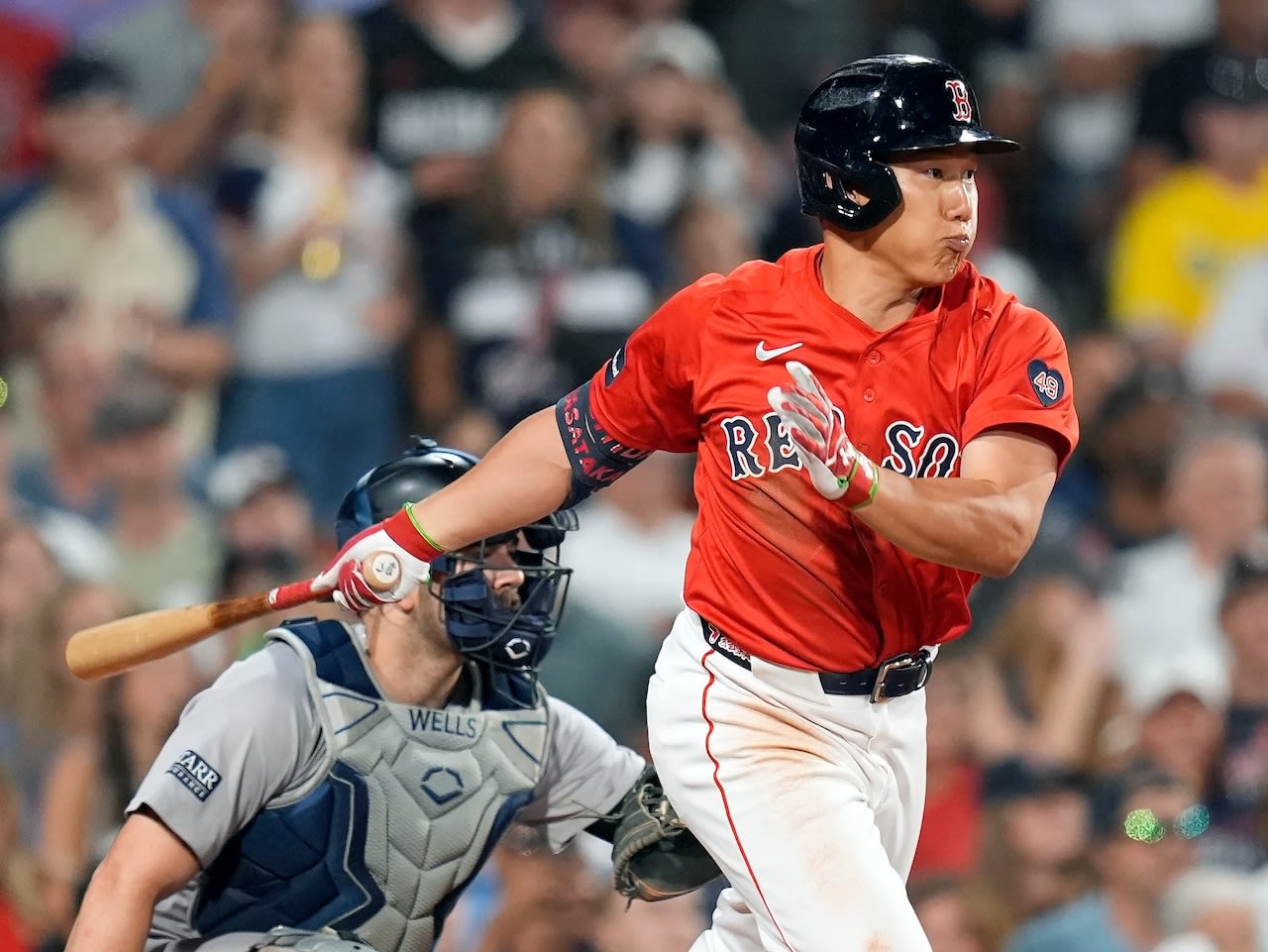 Red Sox lineup: Boston faces nasty Mariners starter; Masataka Yoshida back