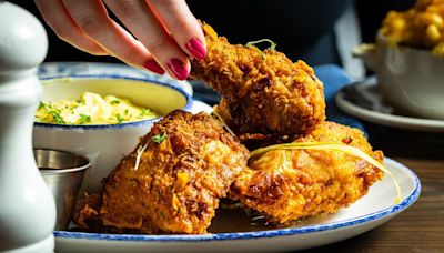 15 Delicious Dishes To Enjoy On National Fried Chicken Day