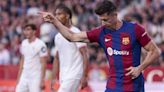 Crónica del Sevilla FC - FC Barcelona, 1-2