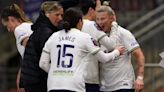 Stunning Bethany England strike earns Tottenham vital victory over Leicester