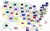 Flags of the U.S. states and territories