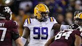 Packers host official pre-draft visit with LSU DL Jaquelin Roy