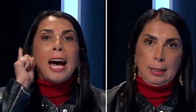 “¡No le voy a permitir!”: La durísima advertencia de Karla Rubilar al Presidente Boric por la Cuenta Pública