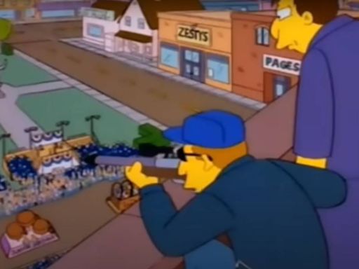 Emissora do Reino Unido retira episódio de 'Os Simpsons' do ar após ataque a Trump