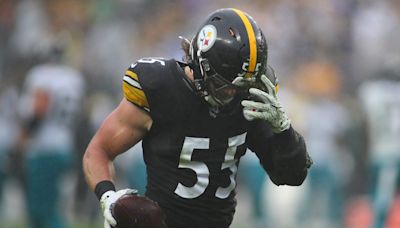 Steelers Starting LB Named Cut Candidate