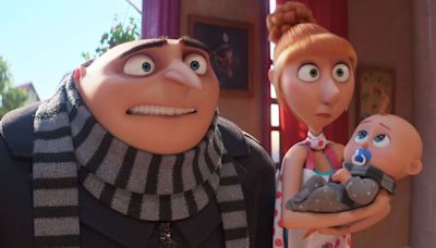 Review: 'Despicable Me 4' is a great family trip to the movies