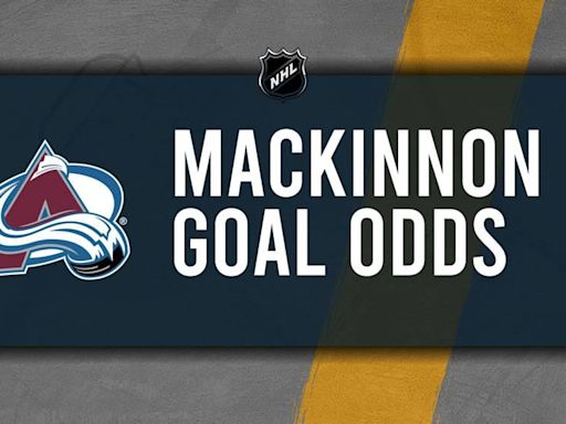 Will Nathan MacKinnon Score a Goal Against the Stars on May 9?