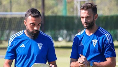 De ganar la Liga con el Real Madrid juvenil B a pelear por el ascenso del Marbella