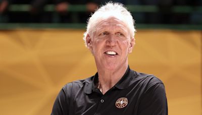 Bill Walton Helped Current NBA Coach On First Date