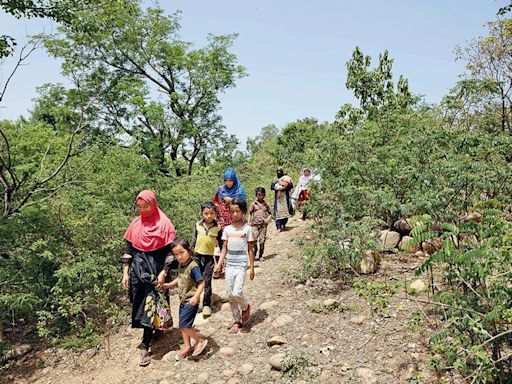 False Promises, Lost Lives: Rohingya Women's Journey As A Refugee