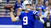 Colts’ Nick Foles to remain starter despite disastrous outing
