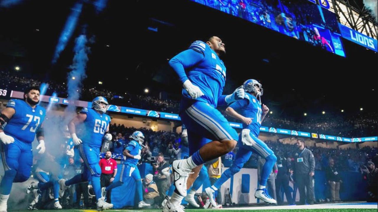 Detroit Lions 2024 schedule: How to watch every game