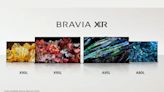 Sony 發佈 2023 年全新 Bravia XR 電視陣容，採用新一代認知處理器 XR