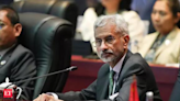 EAM S Jaishankar to visit Kuwait on August 18 - The Economic Times