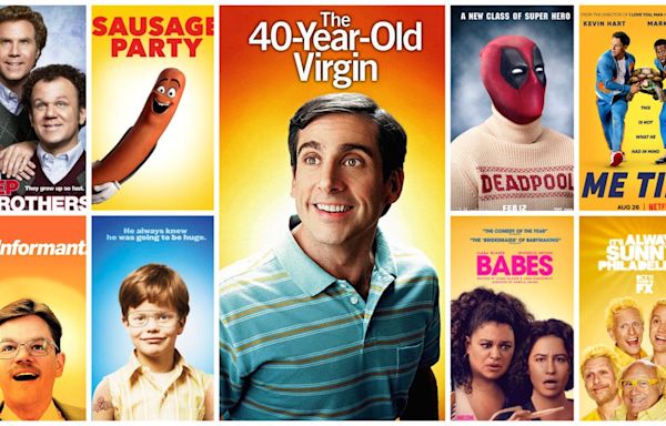 How The 40-Year-Old Virgin became Hollywood's last great comedy poster
