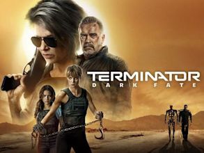 Terminator - Destino oscuro