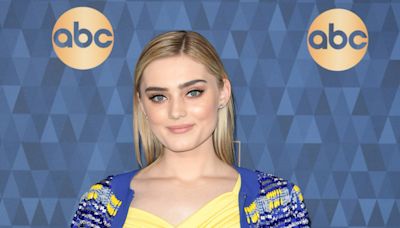 Meg Donnelly über ihr 'surreales' Vorsprechen für 'Supergirl: Woman of Tomorrow'