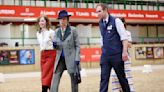 Princess Anne makes first public engagement since horse-related injury | ITV News