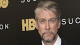 ‘Succession’ Alan Ruck’s Golden Globes Cane Not Linked To His Massive Car Crash