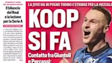 Today’s Papers – Juventus’ bid for Koopmeiners, Dovbyk close to Roma