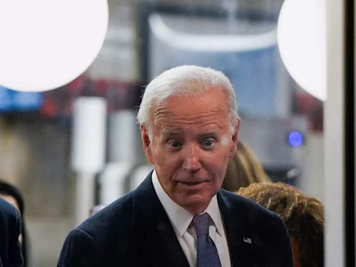 Democrats hold ‘Serious’ talks to replace Joe Biden; Is he on his way out?