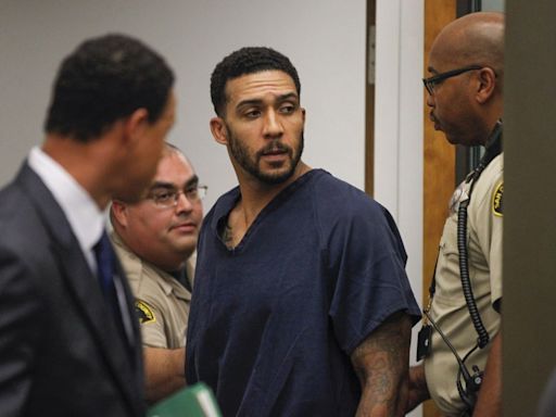 Kellen Winslow II, imprisoned in rape case, seeking reduced sentence