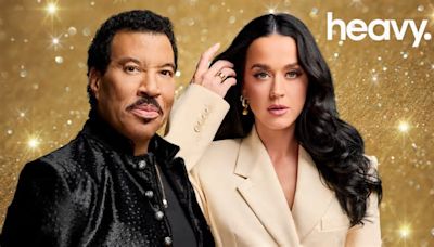 Lionel Richie Tells Reporter He Doesn’t Want to Talk About Katy Perry Leaving ‘Idol’