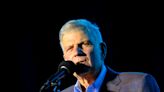 Franklin Graham coming to York Sunday. A Christian organization says the tour is 'unholy'
