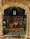 Saint Jerome in His Study (Antonello da Messina)