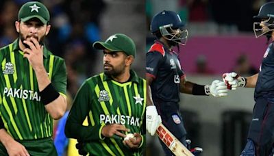 ...USA T20 WC 11th Match Live Streaming For Free: When, Where And How To Watch Pakistan vs United ...