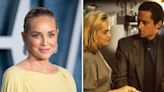 Sharon Stone says she was paid just $500,000 for her role in 'Basic Instinct' while Michael Douglas earned $14 million